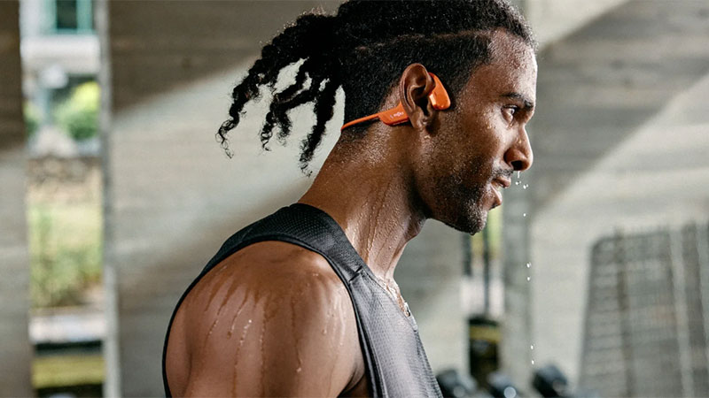 Shokz OpenRun Pro 2 Mini (Negro) - Auriculares - LDLC